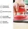 Cubitron 3M Random Orbital Sander &ndash; Pneumatic Palm Sander &ndash; 6&rdquo; x 3/16&rdquo; Diam. Orbit &ndash; Stikit Disc Pad &ndash; For Wood, Composites, Metal &ndash; Original Series