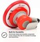 Cubitron 3M Random Orbital Sander &ndash; Pneumatic Palm Sander &ndash; 6&rdquo; x 3/16&rdquo; Diam. Orbit &ndash; Stikit Disc Pad &ndash; For Wood, Composites, Metal &ndash; Original Series