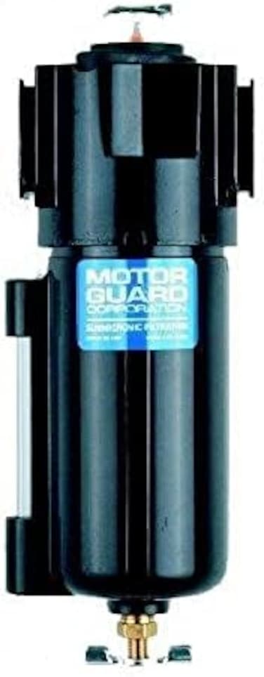Motor Guard CO4515 1/2 NPT Compressed Air Coalescing Filter, One Size