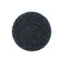 BHA 2" Black Hawk Blue Surface Conditioning Quick Change Discs Fine Prep Pad - 25 Pack