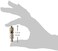 Masino Badger Air-Brush Co. 51-042 QD Coupler, Brass