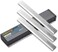 POWERTEC 148020 6-1/8-Inch HSS Jointer Knives for Ridgid JP0610, Set of 3