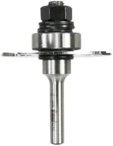 Freud 9/16" Depth Slotting Cutter Set with 1/4" Shank (63-100)