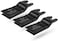 Rockwell RW8981K Sonicrafter Oscillating Multitool End Cut Blades with Universal Fit System, 6-Pack