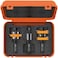 CMT 800.625.11 Adjustable Tongue &amp; Groove Bit Set For Mission Style Cabinet Doors, 1/2-Inch