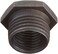IVY Classic 28112 Hole Saw Arbor Adaptor, Adapts 1/2-Inch - 20 thread to 5/8-Inch - 18, 1/Card
