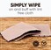 BONSAIOUTLET Tinyroots Choji Oil Tool Cleaning Kit, Simply Wipe The Mineral Oil on to Restore Your Sword, Knives, Bonsai Tools, Includes Rust Eraser and Lint Free Cloth