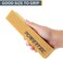 POWERTEC 71002 Abrasive Cleaning Stick for Sanding Belts &amp; Discs 8-1/2"   Natural Rubber Eraser - Woodworking Shop Tools for Sanding Perfection