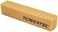 POWERTEC 71002 Abrasive Cleaning Stick for Sanding Belts &amp; Discs 8-1/2"   Natural Rubber Eraser - Woodworking Shop Tools for Sanding Perfection