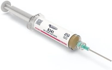 MG Chemicals 8341 No Clean Flux Paste, 10 mm Pneuma