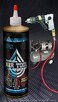 CLIsyntec Premium Air Tool Lubricant - 16 FL. OZ. Industrial Pneumatic Tool Oil