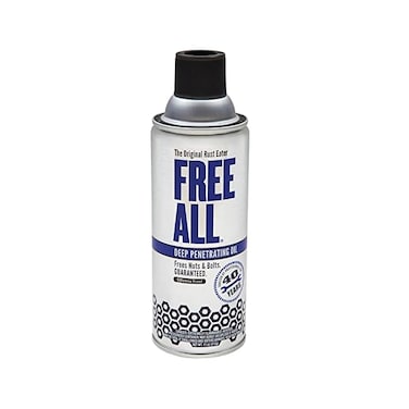 GASOILA All Rust Eater Deep Penetrating Oil (11oz)