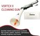 HI-TECH Vortex II Cleaning Gun - Quickly Blasts Dirt and Dust from Surface - Works with Air Compressor Between 60 and 90 psi