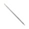 Metcal STTC-136 STTC Series Soldering Cartridge for Most Standard Applications, 775&deg;F Maximum Tip Temperature, Chisel 30&deg;, 2.5mm Tip Size, 9.9mm Tip Length