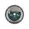 Tomax 6-1/2-Inch 40 Tooth ATB Finishing Saw Blade with 5/8-Inch DMK Arbor