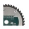Tomax 6-1/2-Inch 40 Tooth ATB Finishing Saw Blade with 5/8-Inch DMK Arbor