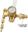 BETOOLL HW9003 Argon/CO2 Mig Tig Flow Meter Gas Regulator Gauge Welding Weld