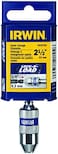 IRWIN Tools 2-1/2 Inch Speedbor Lock N' Load Quick Change Bit Holder (4935703),Silver
