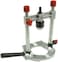 RICHELIEU Wolfcraft 4525404 Multi-Angle Drill Guide Attachment for 1/4In. &amp; 3/8In. Drills,Silver