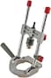 RICHELIEU Wolfcraft 4525404 Multi-Angle Drill Guide Attachment for 1/4In. &amp; 3/8In. Drills,Silver