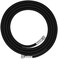 Master Airbrush Premium 10 Foot Nylon Braided Airbrush Hose with Standard 1/8" Size Fittings on Both Ends (Hose color may vary)