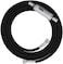 Master Airbrush 10 Foot Nylon Braided Airbrush Hose with Inline Moisture Trap Filter and Standard 1/8" Size Fittings on Both Ends (Hose Color May Vary)