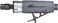 Ingersoll Rand 308B Air Straight Die Grinder, 1/4", 25,000 RPM, 0.33 Hp, Ball Bearing Construction, Safety Lock, Composite Housing, Lightweight Power Tool, Gray