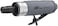 Ingersoll Rand 308B Air Straight Die Grinder, 1/4", 25,000 RPM, 0.33 Hp, Ball Bearing Construction, Safety Lock, Composite Housing, Lightweight Power Tool, Gray