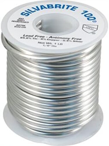 Silvabrite Alpine Water Solder - Silva-Brite