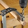 BIG GATOR TOOLS STD1000DGNP V-Drill Guide