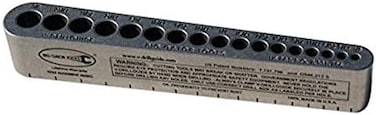BIG GATOR TOOLS STD1000DGNP V-Drill Guide
