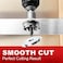 EZARC (25mm 1") - Carbide Hole Saw Heavy Duty, Hole Cutter for Stainless Steel, Sheet Metal 1" 25mm