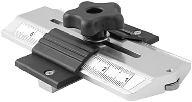Peachtree Woodworking Supply Thin Rip Jig, Make Repetitive Narrow Strip Cuts on Your Tabl