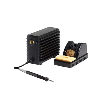 Metcal MFR-1110 Soldering System With MFR-H1-SC2 and WS1 Work stand, Single Output, Black
