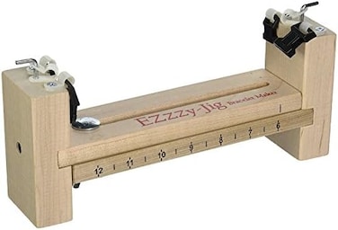 Pepperell Crafts Pepperell TOOL01 Ezzzy-Jig Bracelet Maker-