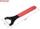 rilexAwhile Red Collet Chuck Wrench Spanner for ER32 Clamping Nut and Screw