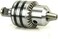 BLUEROCK HD Chuck HEAVY DUTY 5/8" (16mm) Magnetic Drill Chuck with 3/4" Weldon Shank Adapter Tools