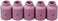 RIVERWELD 53N88#10 5/8" Orifice Large TIG Gas Lens Alumina Nozzle Ceramic Cups Fit SR DB WP 9 17 20 18 26 TIG Welding Torch 5pk