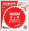 Diablo D0524X: 5-3/8" x 24-Teeth Framing Saw Blade for Wood