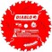 Diablo D0524X: 5-3/8" x 24-Teeth Framing Saw Blade for Wood