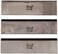 Freud -3-6-1/8X11/16X1/8 J. KNIVES