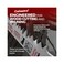 Caliastro 12-Inch Wood Pruning Saw Blades for Reciprocating/Sawzall Saws - 5 Pack