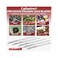 Caliastro 12-Inch Wood Pruning Saw Blades for Reciprocating/Sawzall Saws - 5 Pack