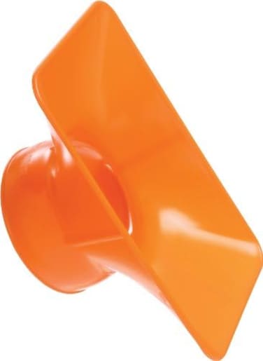 Lockwood Products LOC-LINE 81204 Vacuum Hose Rectangular Nozzle