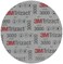 Hookit 3M Trizact Hookit Foam Disc, 02085, 6 in, P3000, 15 discs per carton,Blue751
