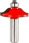 Freud 99-484: 1-11/16" (dia.) Base And Cap Bit with 1/2" shank, 2-3/8" overall length