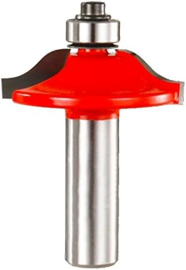 Freud 99-484: 1-11/16" (dia.) Base And Cap Bit with 1/2" shank, 2-3/8" overall length