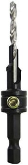 Make it Snappy Tools 5 x 40 Confirmat Countersink #43540