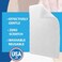 Peachtree Woodworking Supply White Non Scratch Non-Woven Cleaning/Polishing Pads for Multi Purpose Use in Your Home &bull; Workshop or DIY Garage Shop Made in The USA