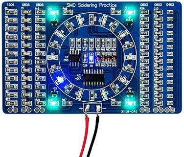 جيكفن لوح تدريب على مهارات اللحام اس ام دي اس ام تي، Ek7028